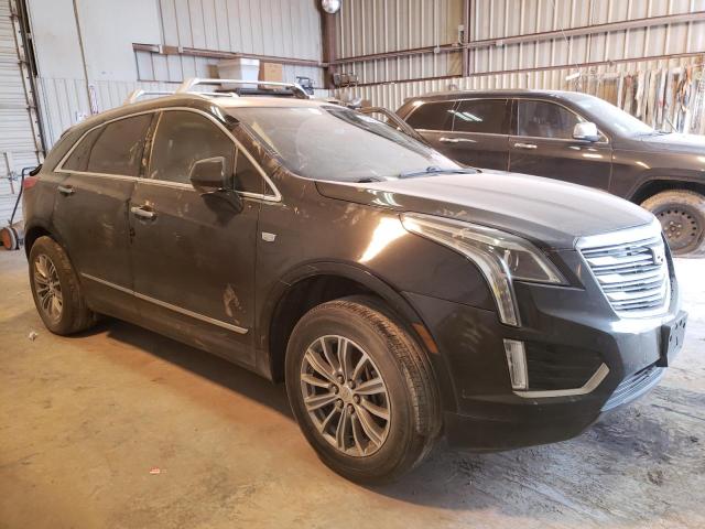 1GYKNBRS3HZ106809 - 2017 CADILLAC XT5 LUXURY BLACK photo 4