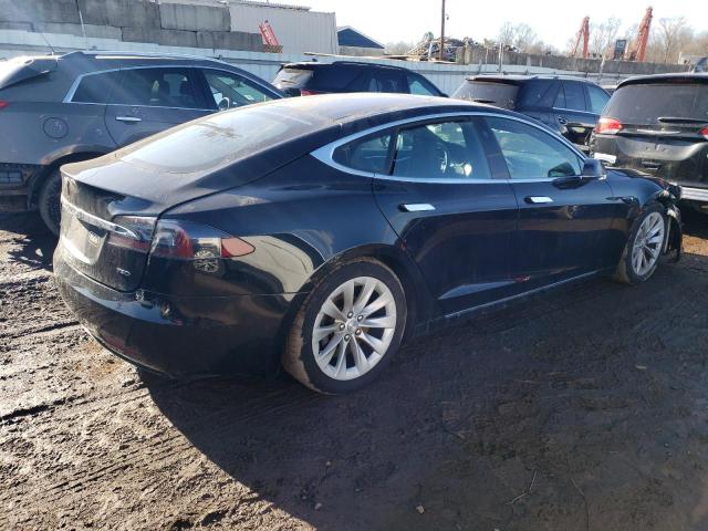 5YJSA1E20GF168044 - 2016 TESLA MODEL S შავი ფოტო 3