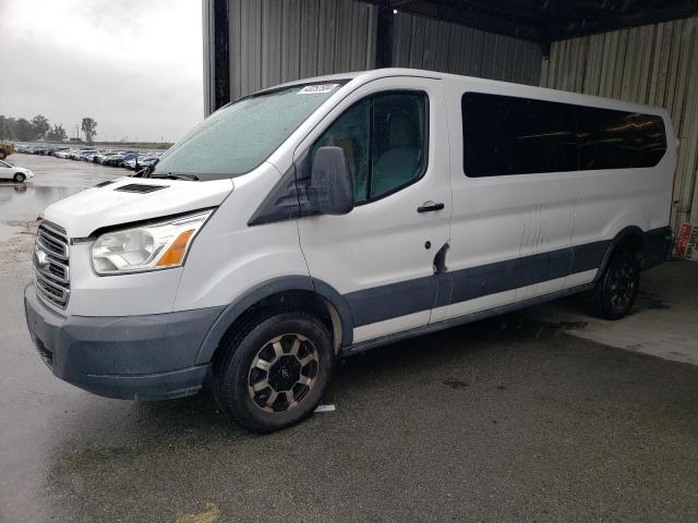 2015 FORD TRANSIT T-350, 