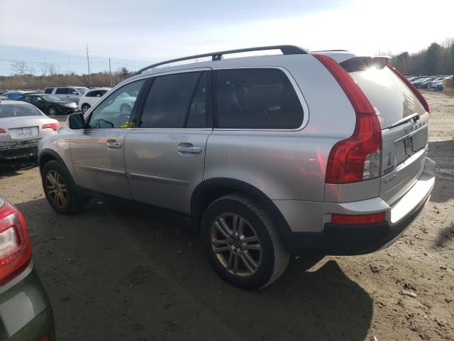 YV4982CZ1A1547812 - 2010 VOLVO XC90 3.2 SILVER photo 2