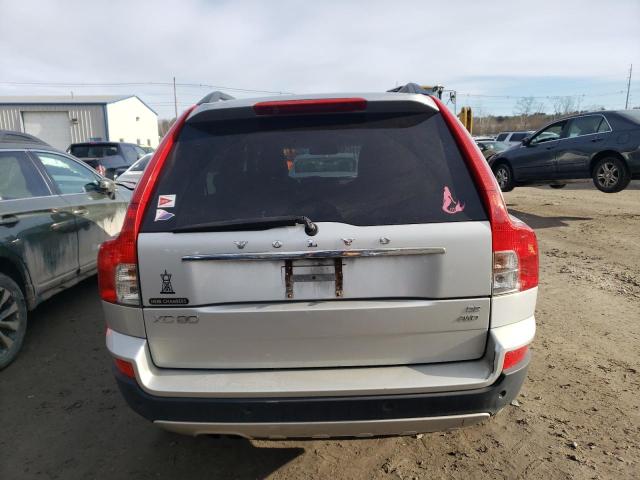 YV4982CZ1A1547812 - 2010 VOLVO XC90 3.2 SILVER photo 6