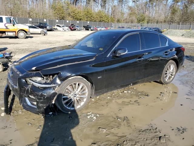 2019 INFINITI Q50 LUXE, 