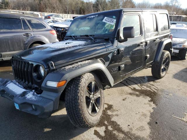 2021 JEEP WRANGLER U SPORT, 