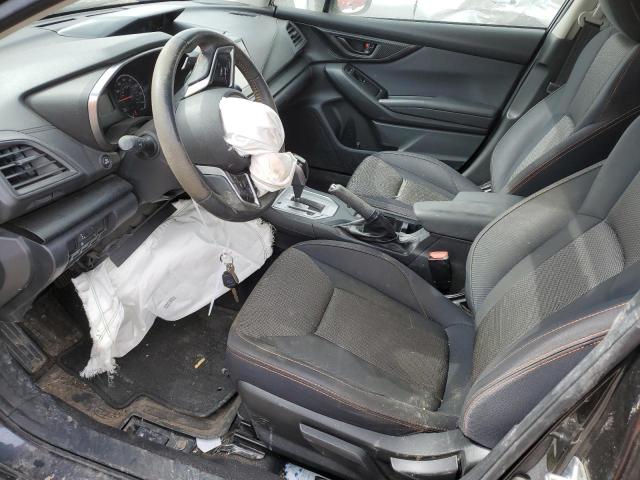 JF2GTACC3K8284490 - 2019 SUBARU CROSSTREK PREMIUM 灰色 照片 7