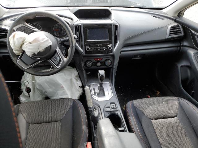 JF2GTACC3K8284490 - 2019 SUBARU CROSSTREK PREMIUM 灰色 照片 8