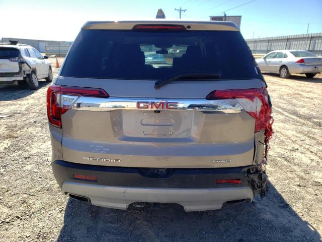 1GKKNRL48NZ132766 - 2022 GMC ACADIA SLE GRAY photo 6