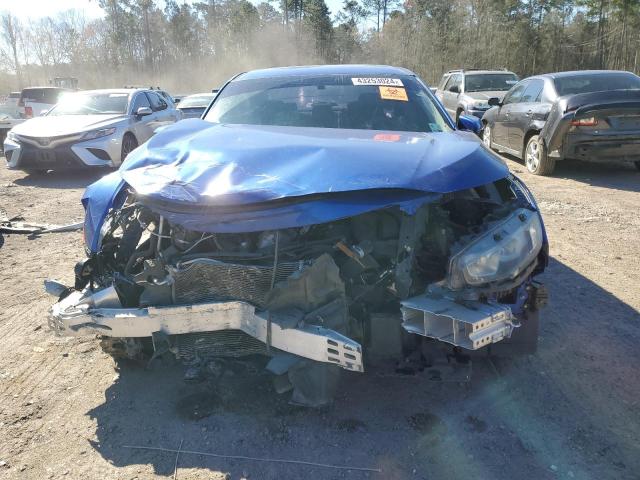 2HGFC2F50JH567873 - 2018 HONDA CIVIC LX BLUE photo 5