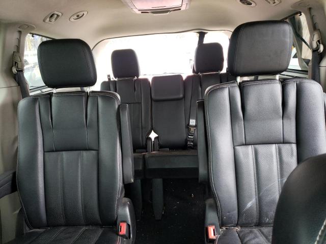 2C4RC1CGXDR652097 - 2013 CHRYSLER TOWN & COU TOURING L TAN photo 10