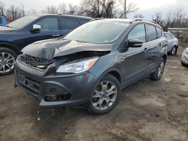 2015 FORD ESCAPE TITANIUM, 