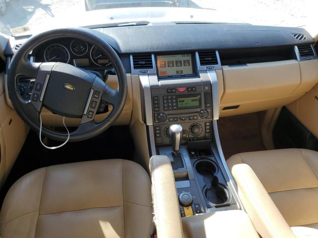 SALSF25426A914275 - 2006 LAND ROVER RANGE ROVE HSE BLUE photo 8