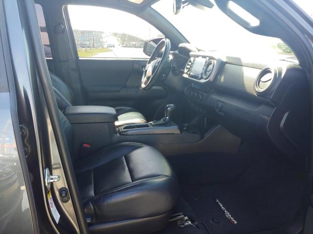 3TMDZ5BN1LM083100 - 2020 TOYOTA TACOMA DOUBLE CAB 石墨色 照片 5