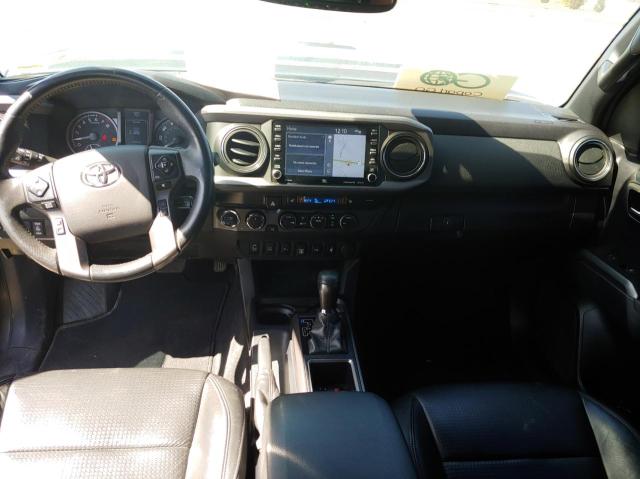 3TMDZ5BN1LM083100 - 2020 TOYOTA TACOMA DOUBLE CAB 石墨色 照片 9