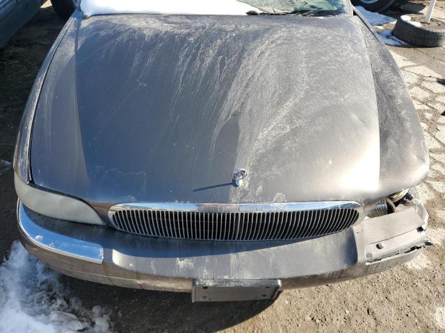 1G4CW52K3X4654089 - 1999 BUICK PARK AVENU GRAY photo 11