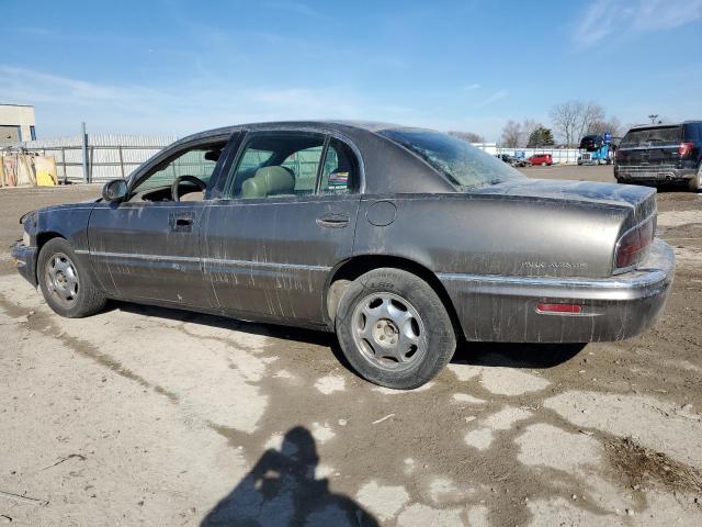 1G4CW52K3X4654089 - 1999 BUICK PARK AVENU GRAY photo 2