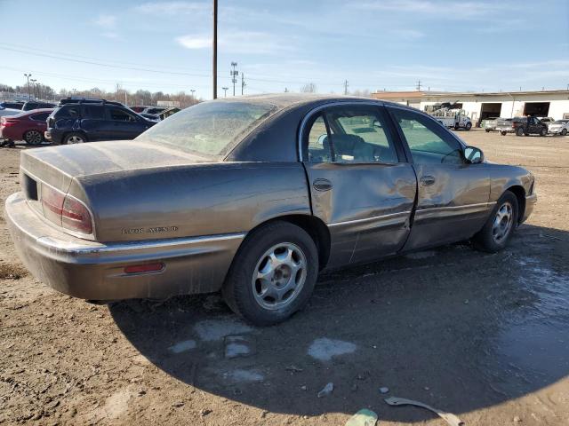 1G4CW52K3X4654089 - 1999 BUICK PARK AVENU GRAY photo 3