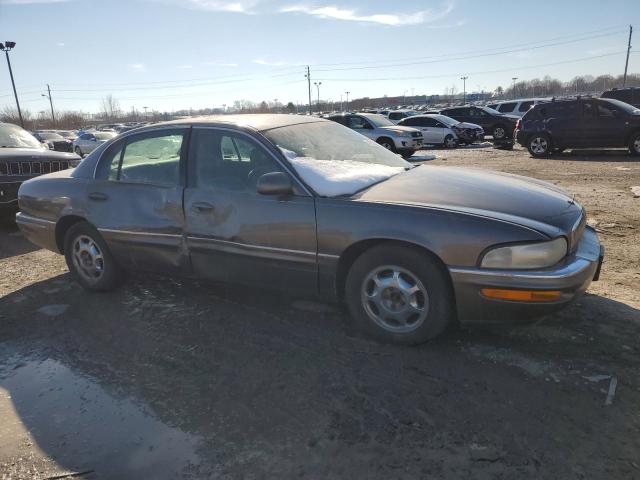 1G4CW52K3X4654089 - 1999 BUICK PARK AVENU GRAY photo 4