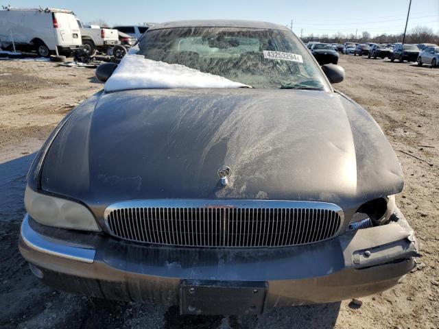 1G4CW52K3X4654089 - 1999 BUICK PARK AVENU GRAY photo 5