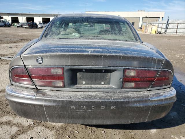 1G4CW52K3X4654089 - 1999 BUICK PARK AVENU GRAY photo 6