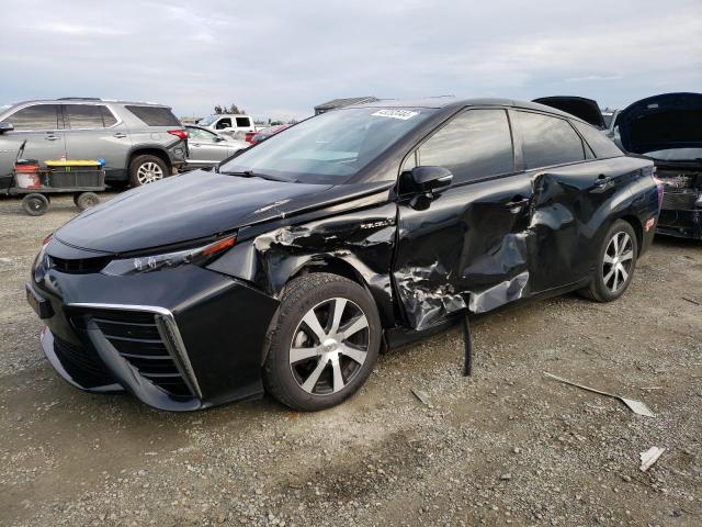 2018 TOYOTA MIRAI, 