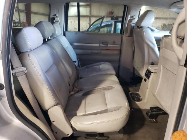 1A8HW58237F521301 - 2007 CHRYSLER ASPEN LIMITED 银色 照片 10