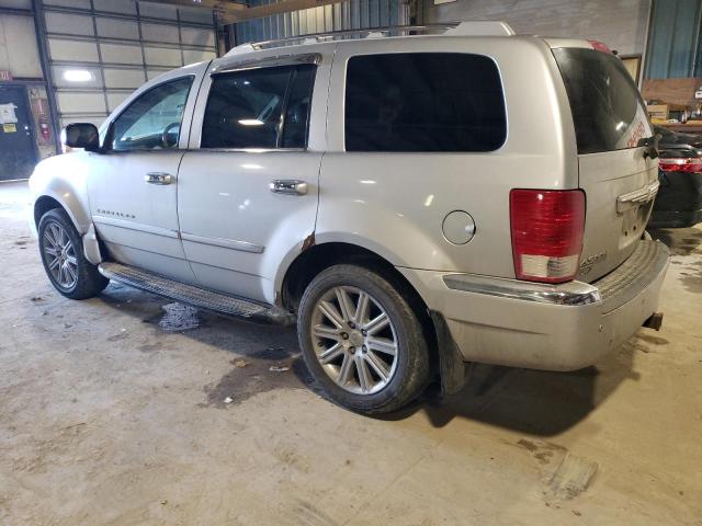 1A8HW58237F521301 - 2007 CHRYSLER ASPEN LIMITED 银色 照片 2