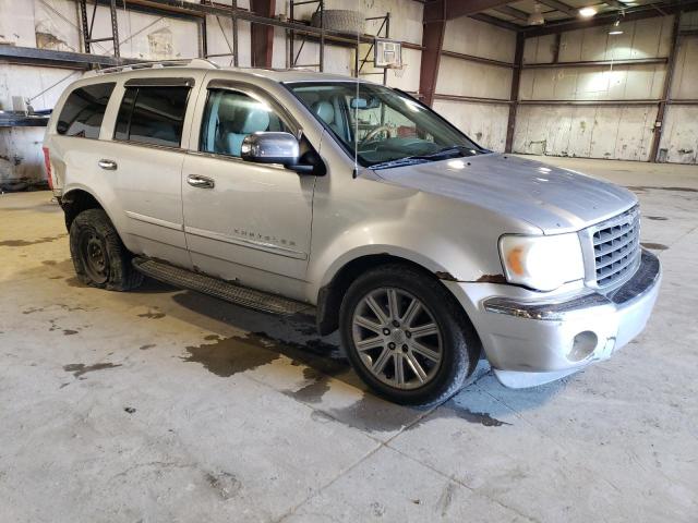 1A8HW58237F521301 - 2007 CHRYSLER ASPEN LIMITED 银色 照片 4