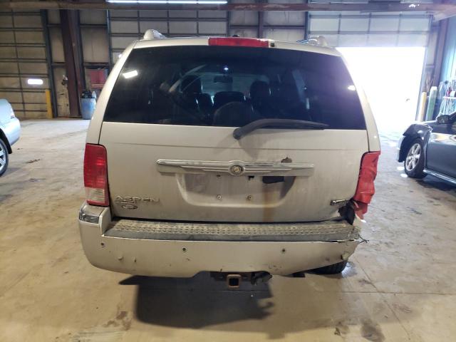 1A8HW58237F521301 - 2007 CHRYSLER ASPEN LIMITED 银色 照片 6