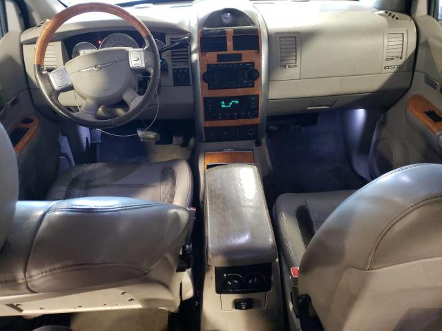 1A8HW58237F521301 - 2007 CHRYSLER ASPEN LIMITED 银色 照片 8