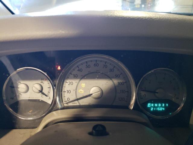 1A8HW58237F521301 - 2007 CHRYSLER ASPEN LIMITED 银色 照片 9