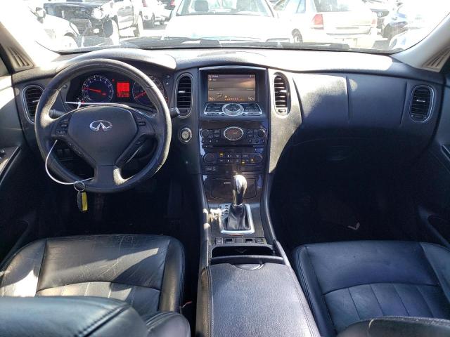 JNKAJ09E88M304664 - 2008 INFINITI EX35 BASE ვერცხლისფერი ფოტო 8