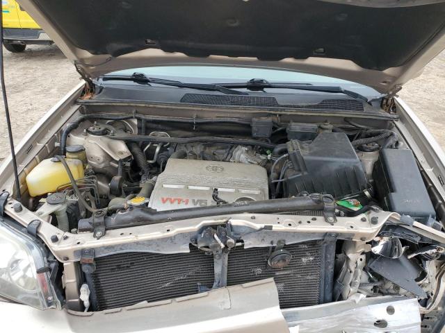 JTEDP21A840032115 - 2004 TOYOTA HIGHLANDER BASE ذهبي صورة 11
