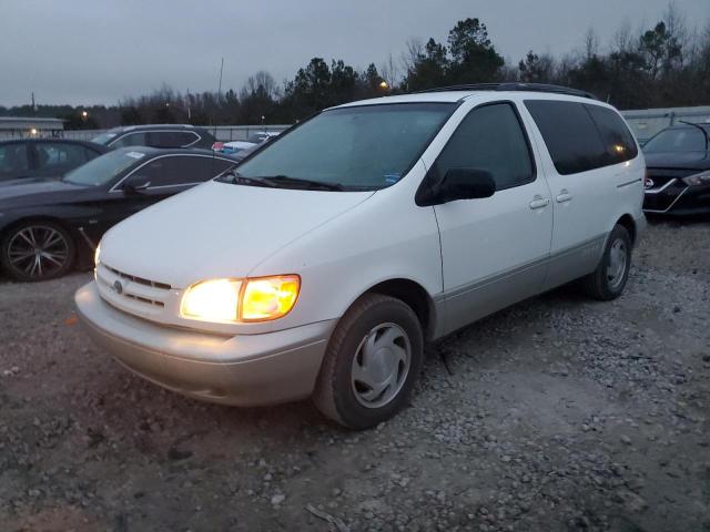 2000 TOYOTA SIENNA LE, 