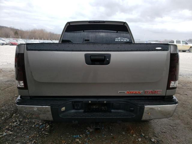 3GTEK13Y28G303098 - 2008 GMC SIERRA K1500 GRAY photo 6