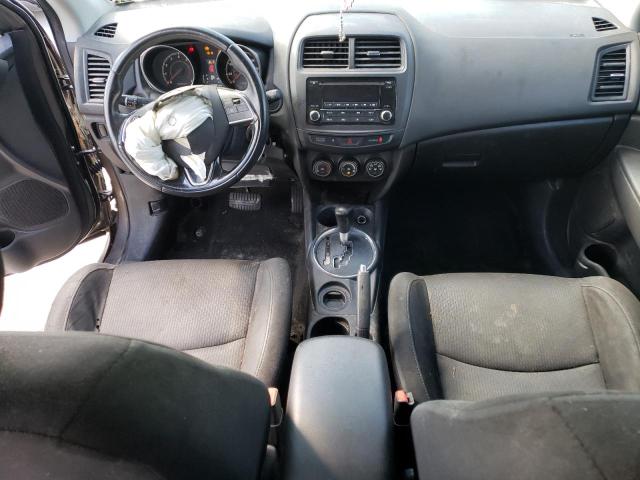 JA4AP3AU4GZ061225 - 2016 MITSUBISHI OUTLANDER ES ყავისფერი ფოტო 8