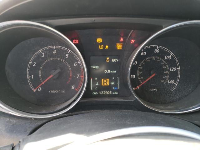 JA4AP3AU4GZ061225 - 2016 MITSUBISHI OUTLANDER ES ყავისფერი ფოტო 9