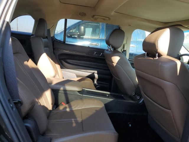 2LMHJ5AT5EBL55306 - 2014 LINCOLN MKT BLACK photo 10