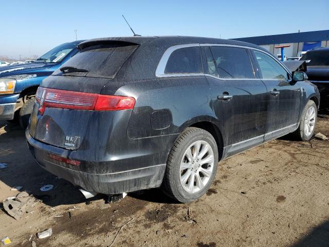 2LMHJ5AT5EBL55306 - 2014 LINCOLN MKT BLACK photo 3