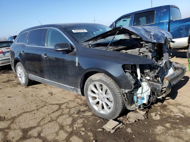 2LMHJ5AT5EBL55306 - 2014 LINCOLN MKT BLACK photo 4