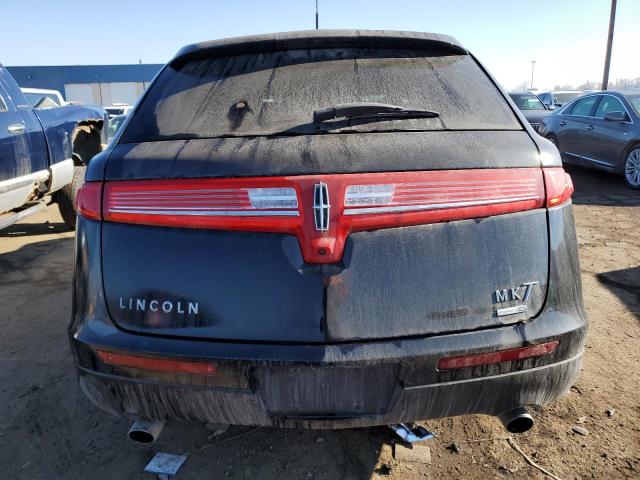 2LMHJ5AT5EBL55306 - 2014 LINCOLN MKT BLACK photo 6