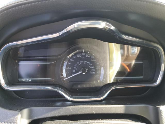 2LMHJ5AT5EBL55306 - 2014 LINCOLN MKT BLACK photo 9