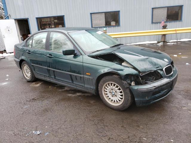 WBAAM3332XFP58748 - 1999 BMW 323 I AUTOMATIC GREEN photo 4