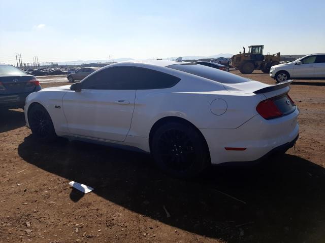 1FA6P8CF2N5100363 - 2022 FORD MUSTANG GT WHITE photo 2
