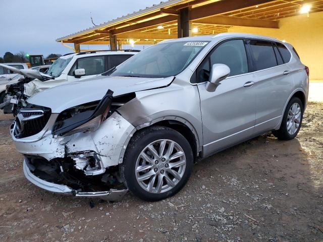 LRBFX4SX7KD075828 - 2019 BUICK ENVISION PREMIUM II Gümüş foto 1