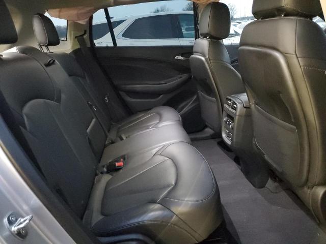 LRBFX4SX7KD075828 - 2019 BUICK ENVISION PREMIUM II Gümüş foto 11