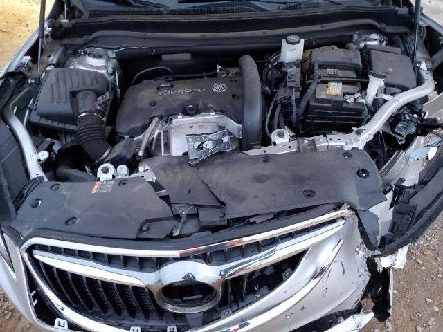 LRBFX4SX7KD075828 - 2019 BUICK ENVISION PREMIUM II Gümüş foto 12