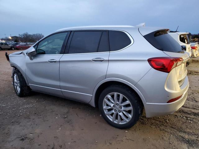 LRBFX4SX7KD075828 - 2019 BUICK ENVISION PREMIUM II Gümüş foto 2