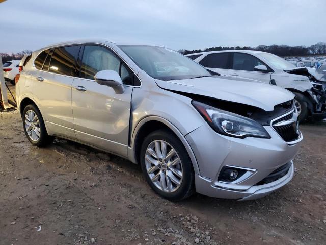LRBFX4SX7KD075828 - 2019 BUICK ENVISION PREMIUM II Gümüş foto 4