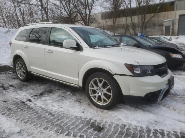 3C4PDDGG3FT533369 - 2015 DODGE JOURNEY CROSSROAD WHITE photo 4