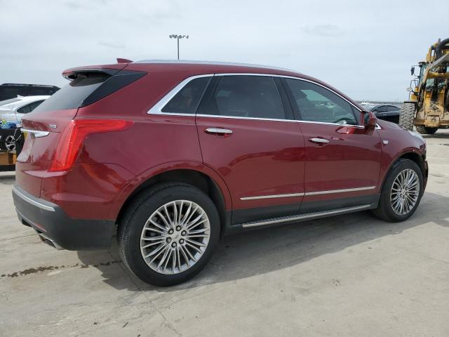 1GYKNCRS3HZ324173 - 2017 CADILLAC XT5 PREMIUM LUXURY RED photo 3