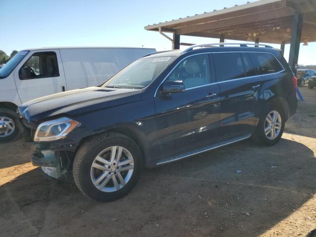 2014 MERCEDES-BENZ GL 450 4MATIC, 